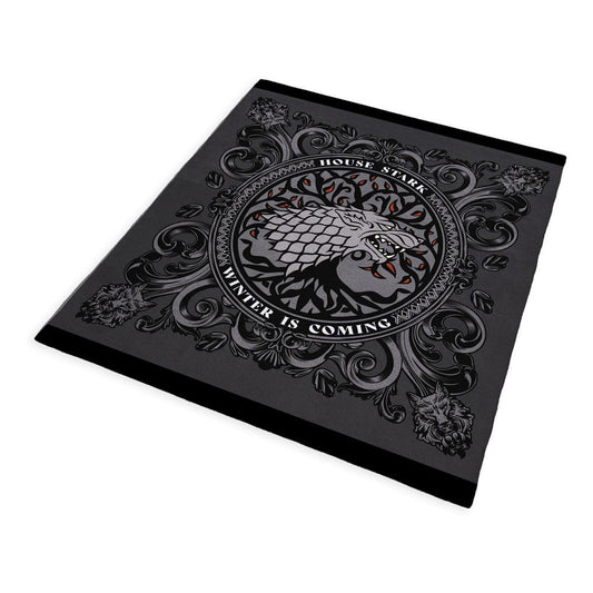 Game of Thrones Kuschelige Fleecedecke House Stark 180 x 200 cm Image