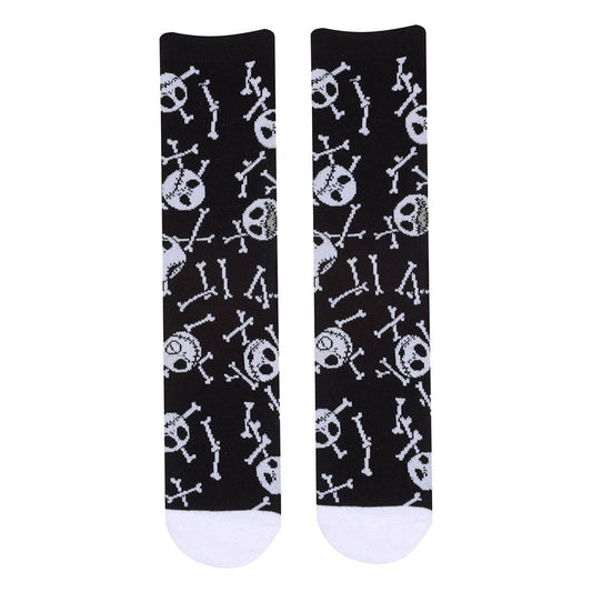 Nightmare Before Christmas Socken Bones L-XL Image