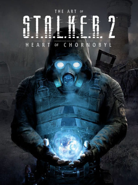 S.T.A.L.K.E.R. Artbook The Art of S.T.A.L.K.E.R. 2: Heart of Chornobyl *Englische Version* Image
