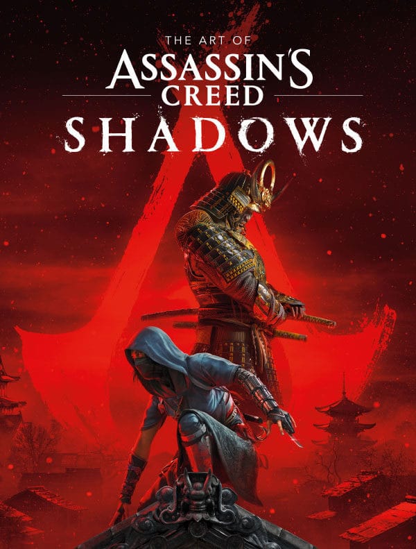 Assassin´s Creed Shadows Artbook The Art of Assassin´s Creed Shadows *Englische Version* Image 1