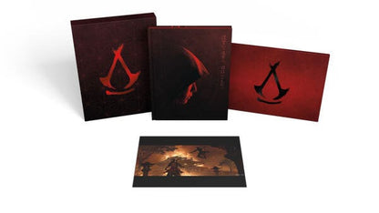 Assassin´s Creed Shadows Artbook The Art of Assassin´s Creed Shadows Deluxe Edition *Englische Version* Image 1