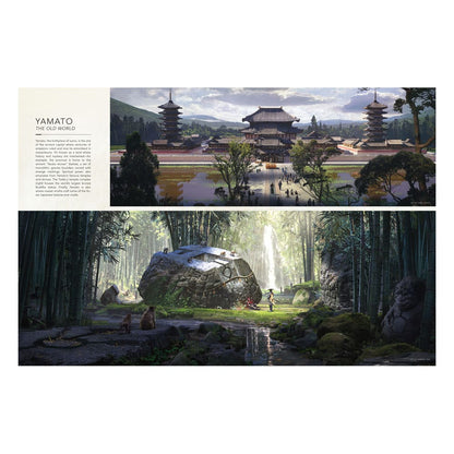 Assassin´s Creed Shadows Artbook The Art of Assassin´s Creed Shadows Deluxe Edition *Englische Version* Image 2