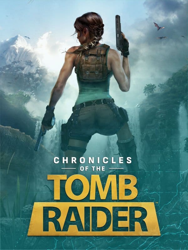 Tomb Raider Comic Chronicles of the Tomb Raider Hardcover *Englisch* Image