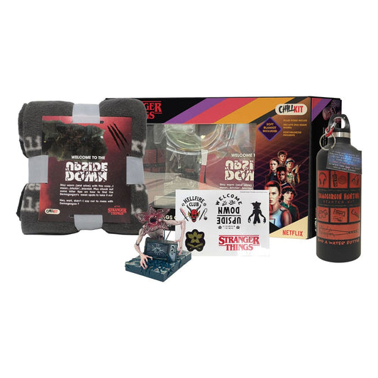 Stranger Things Netflix & Chill Geschenkbox Image 1