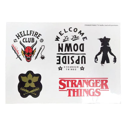 Stranger Things Netflix & Chill Geschenkbox Image 6