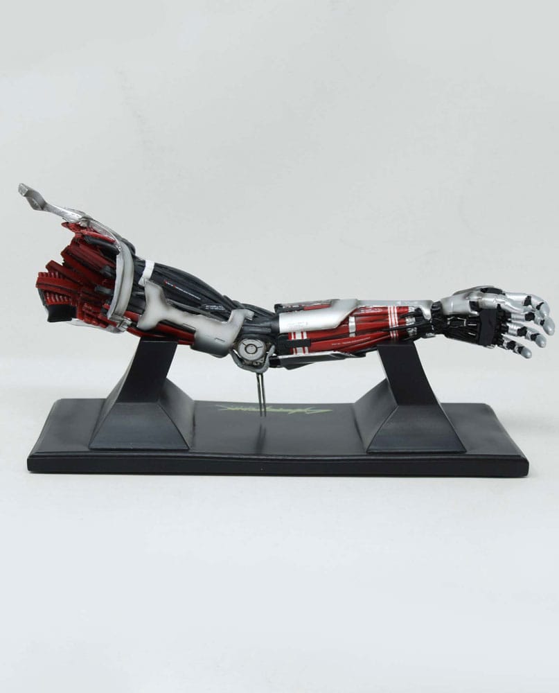 Cyberpunk: Edgerunners Replik Silverhand Arm 30 cm Image 1