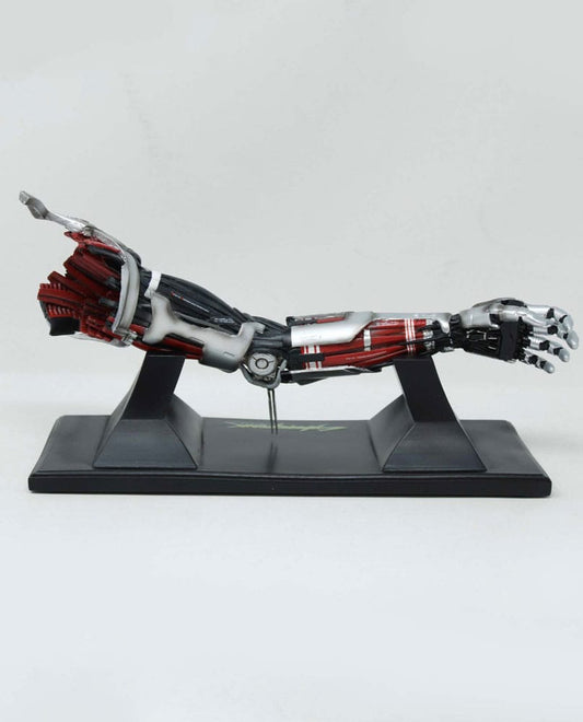 Cyberpunk: Edgerunners Replik Silverhand Arm 30 cm Image 1