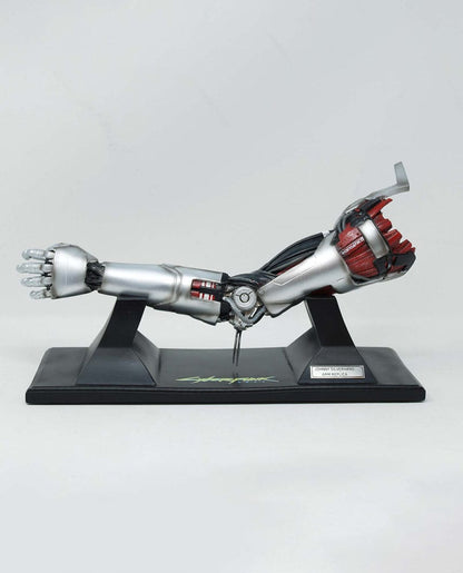 Cyberpunk: Edgerunners Replik Silverhand Arm 30 cm Image 2