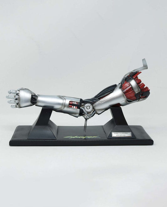 Cyberpunk: Edgerunners Replik Silverhand Arm 30 cm Image 2