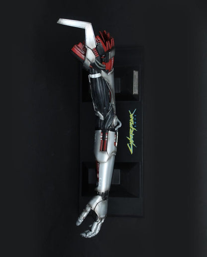 Cyberpunk: Edgerunners Replik Silverhand Arm 30 cm Image 3