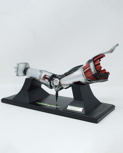 Cyberpunk: Edgerunners Replik Silverhand Arm 30 cm Image 4