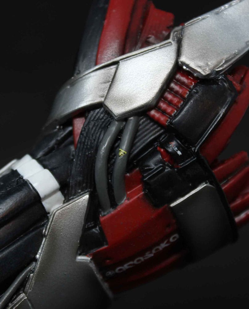 Cyberpunk: Edgerunners Replik Silverhand Arm 30 cm Image 6