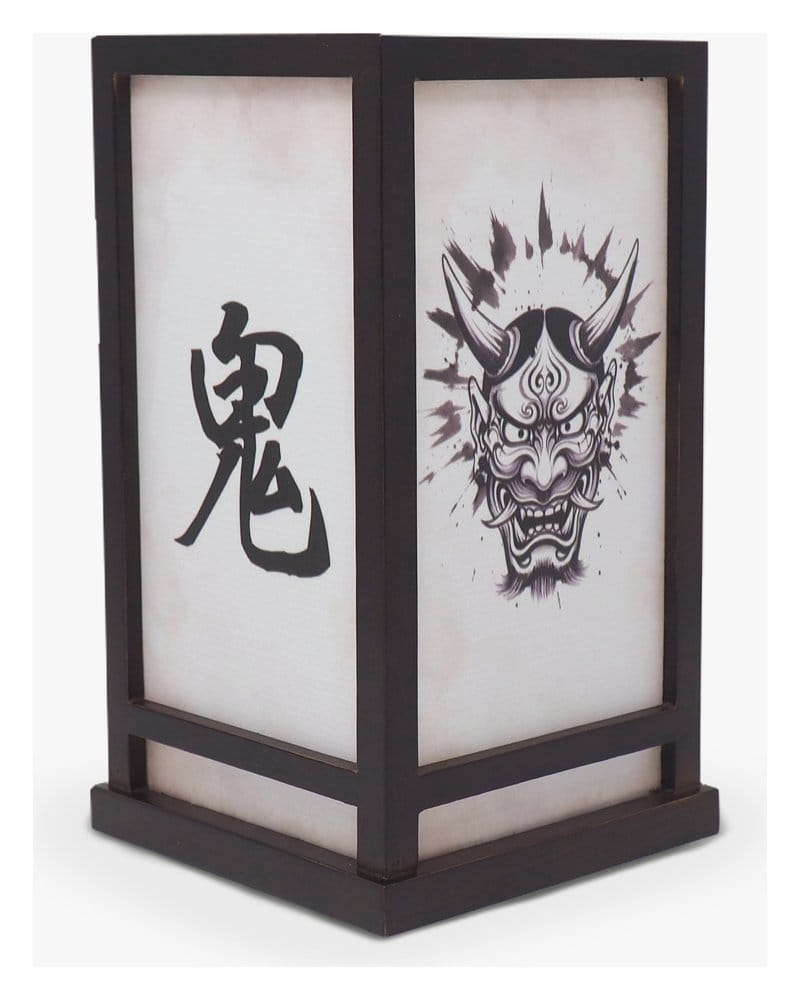 Laterne Oni 25 cm Image 1