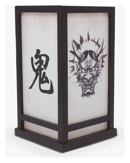 Laterne Oni 25 cm Image 1