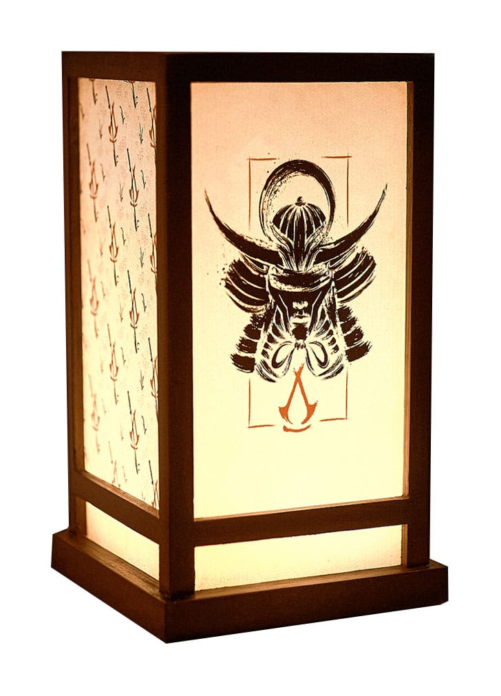 Assassin's Creed Shadows LED-Leuchte Lantern 25 cm Image 1