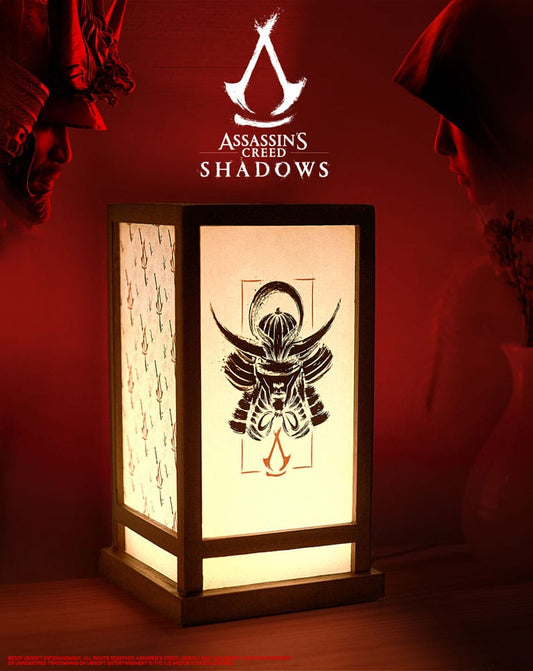 Assassin's Creed Shadows LED-Leuchte Lantern 25 cm Image 2