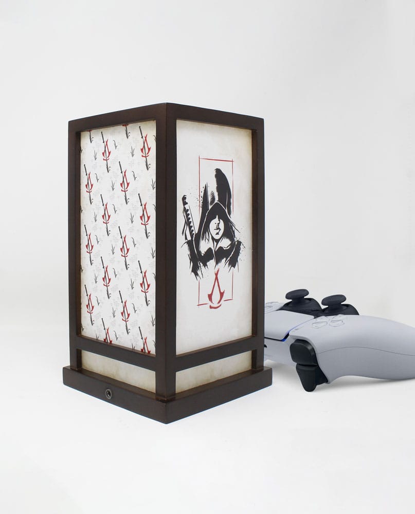 Assassin's Creed Shadows LED-Leuchte Lantern 25 cm Image 4