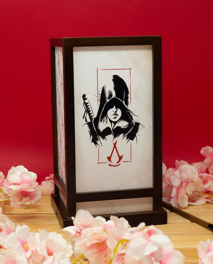 Assassin's Creed Shadows LED-Leuchte Lantern 25 cm Image 5