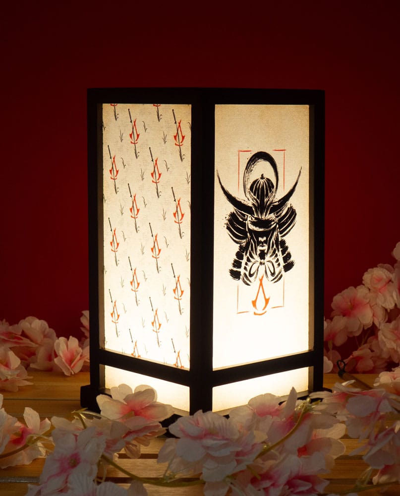 Assassin's Creed Shadows LED-Leuchte Lantern 25 cm Image 8
