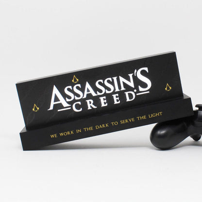 Assassin's Creed LED-Leuchte Logo 22 cm Image 1