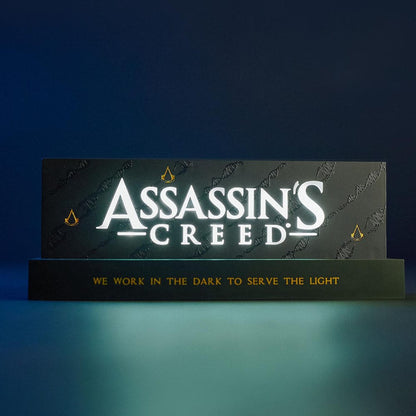 Assassin's Creed LED-Leuchte Logo 22 cm Image 2