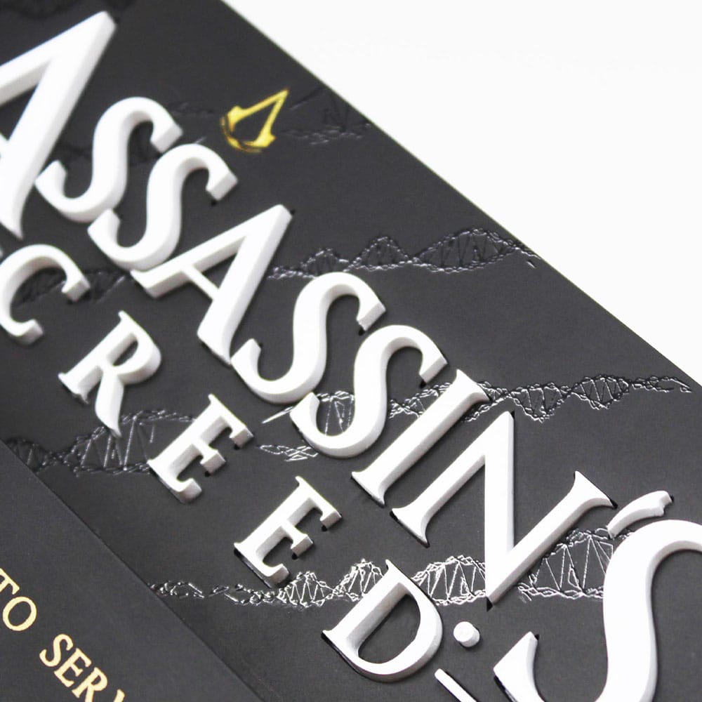Assassin's Creed LED-Leuchte Logo 22 cm Image 5
