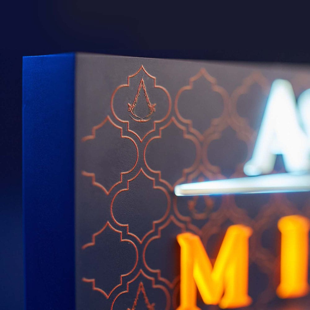 Assassin's Creed LED-Leuchte Mirage Edition 22 cm Image 3