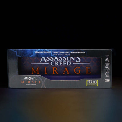Assassin's Creed LED-Leuchte Mirage Edition 22 cm Image 8