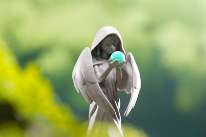 Genshin Impact LED Statue Mondstadt Statue of the Seven 21 cm Image 3