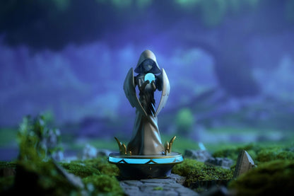 Genshin Impact LED Statue Mondstadt Statue of the Seven 21 cm Image 4
