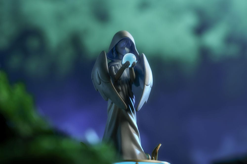 Genshin Impact LED Statue Mondstadt Statue of the Seven 21 cm Image 5