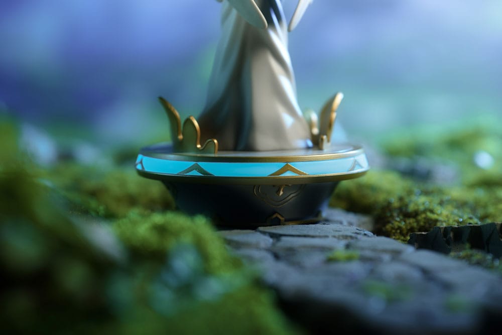 Genshin Impact LED Statue Mondstadt Statue of the Seven 21 cm Image 6