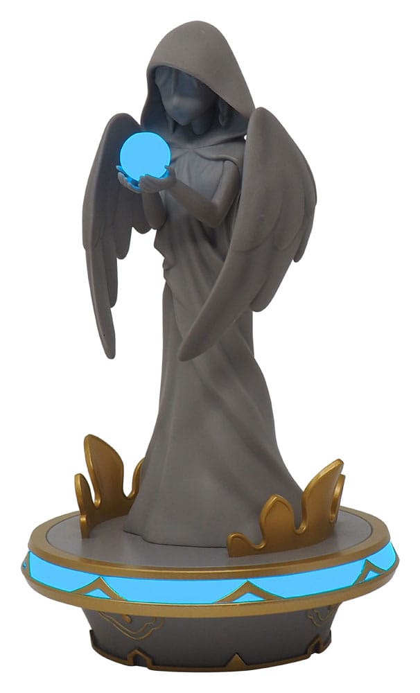 Genshin Impact LED Statue Mondstadt Statue of the Seven 21 cm Image 14