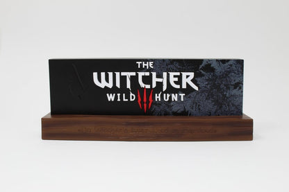 The Witcher Logo-Leuchte 8 cm Image 1