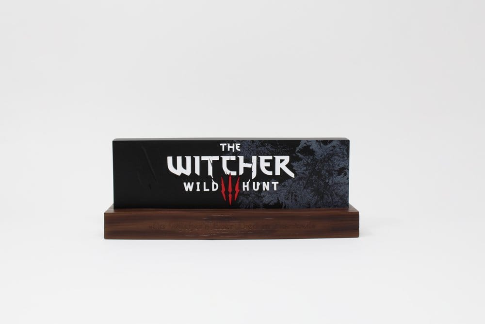 The Witcher Logo-Leuchte 8 cm Image 2