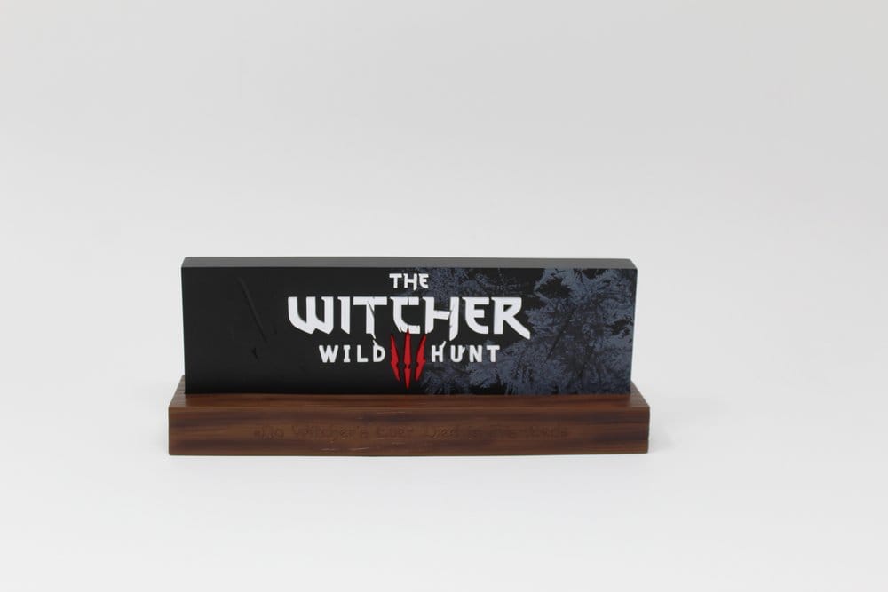 The Witcher Logo-Leuchte 8 cm Image 3