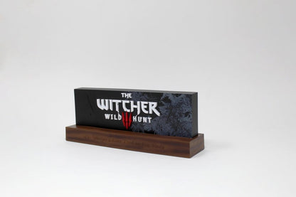 The Witcher Logo-Leuchte 8 cm Image 4