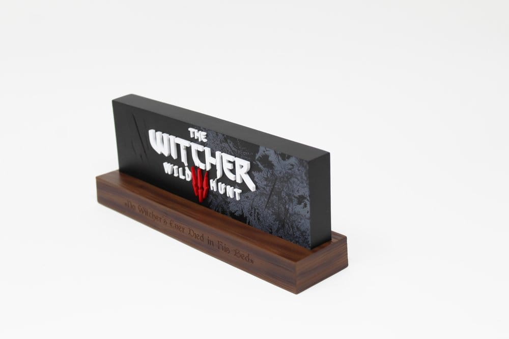The Witcher Logo-Leuchte 8 cm Image 16