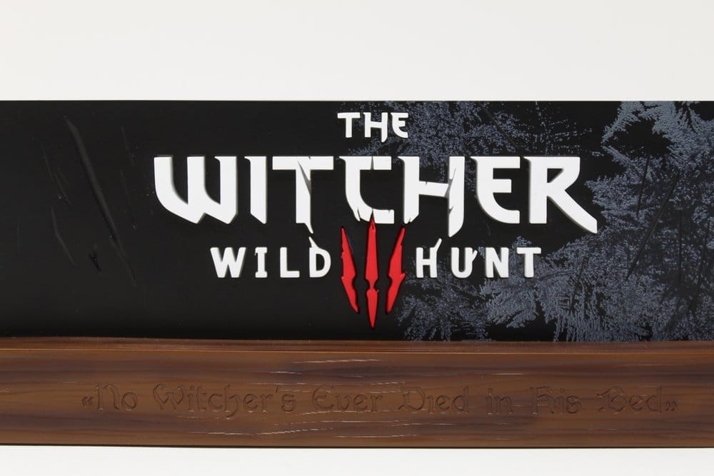 The Witcher Logo-Leuchte 8 cm Image 19