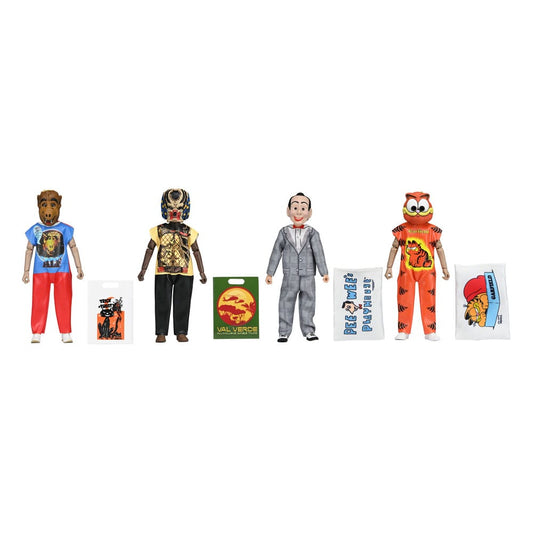 Ben Cooper Actionfiguren Costume Series 8 15 cm Sortiment (12) Image 1