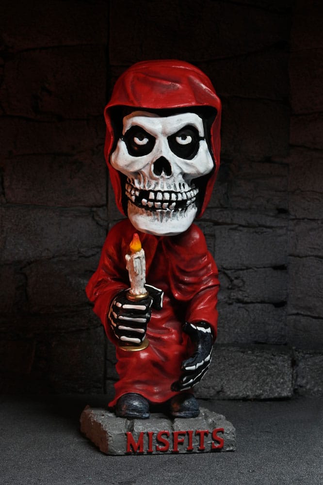 Misfits Head Knocker Fiend 18 cm Image 4