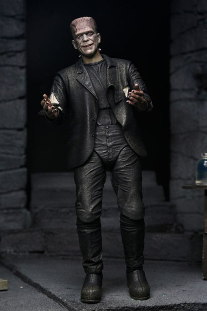 Universal Monsters Actionfiguren 2er-Pack Bride of Frankenstein 90th Anniversary The Monster & His Mate 18 cm Image 7