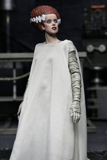 Universal Monsters Actionfiguren 2er-Pack Bride of Frankenstein 90th Anniversary The Monster & His Mate 18 cm Image 8