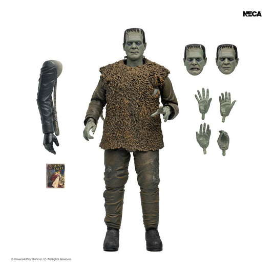 Universal Monsters: Son of Frankenstein Actionfigur Ultimate Frankenstein's Monster 18 cm Image 2