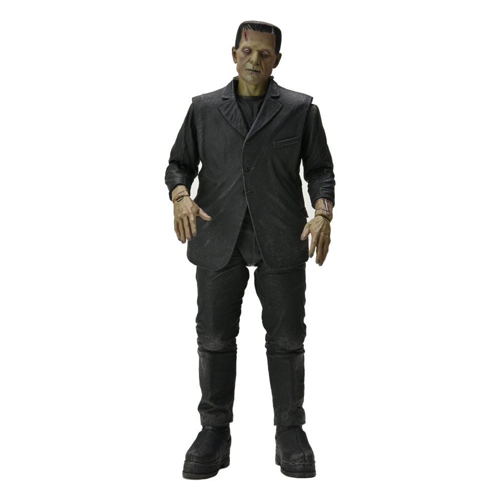 Universal Monsters Actionfigur Ultimate Frankensteins Monster (Color) 18 cm Image 1