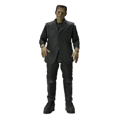 Universal Monsters Actionfigur Ultimate Frankensteins Monster (Color) 18 cm Image 1