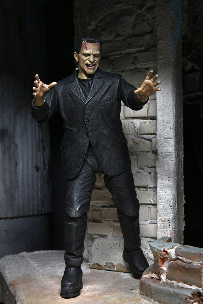 Universal Monsters Actionfigur Ultimate Frankensteins Monster (Color) 18 cm Image 4