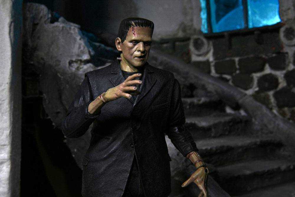 Universal Monsters Actionfigur Ultimate Frankensteins Monster (Color) 18 cm Image 6