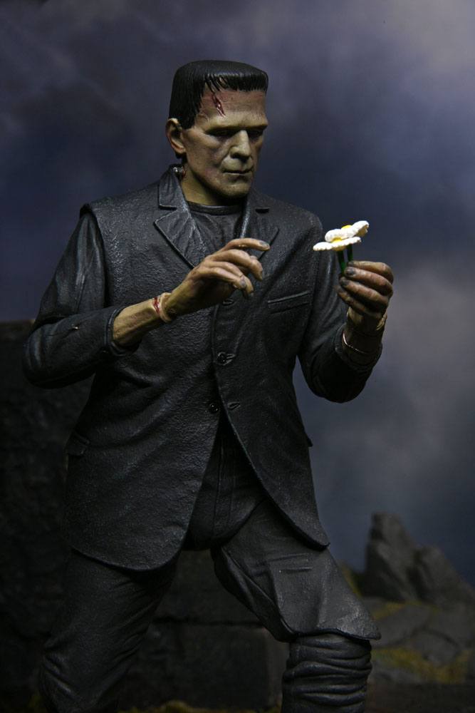 Universal Monsters Actionfigur Ultimate Frankensteins Monster (Color) 18 cm Image 9
