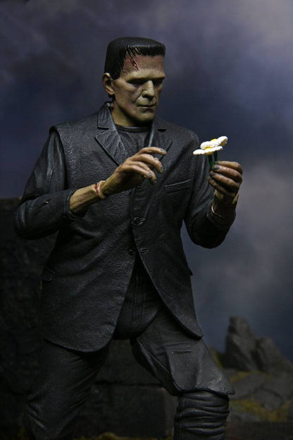 Universal Monsters Actionfigur Ultimate Frankensteins Monster (Color) 18 cm Image 9